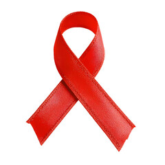red aids awareness ribbon