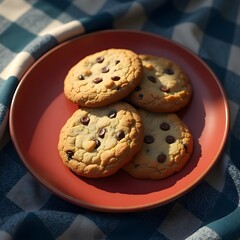 Classic Chocolate Chip Cookies