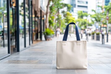Bag Mockup, Cotton Canvas Tote Bag For Mockup, bag product, Bag Mockup For Print on Demand