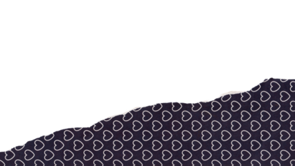 Dark Background with Repeating Hearts Pattern isolated from background