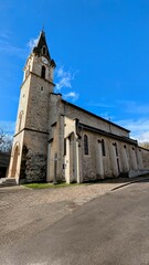 REAUMONT (Isère)