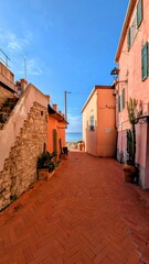 TELLARO (Ligurie - Italie)