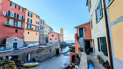 TELLARO (Ligurie - Italie)