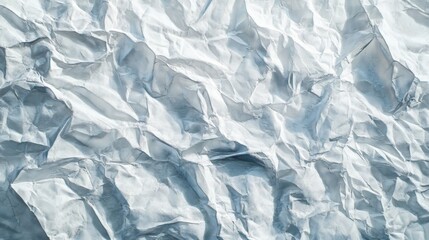 Fototapeta premium Textured Crumpled Paper Background