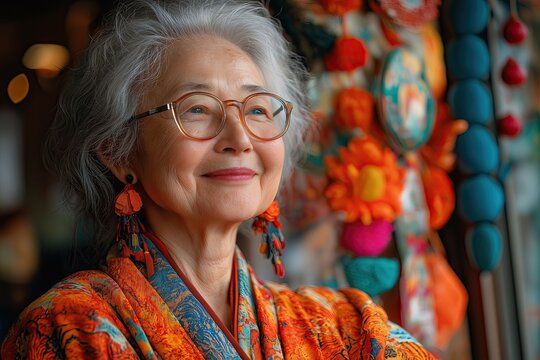 Vibrant street festival showcases Gongi Nori with joyful participants from all generations