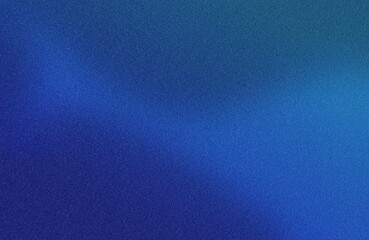 Blue gradient background grainy glowing blue light on dark backdrop noise texture effect presentation, web, page, social media, banner, poster, cover, header, brochure design