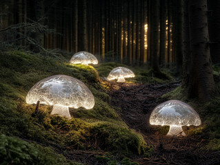 Enchanted Forest Illumination