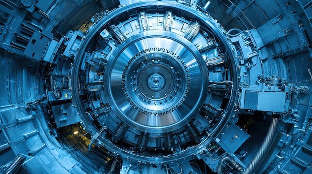 High-speed flywheel systems enhancing modern industries factory environment technology insights