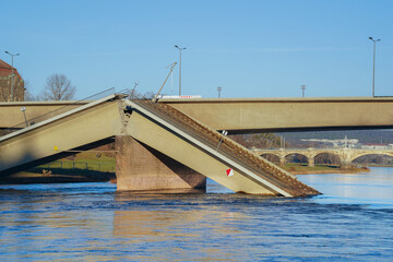 The collapsed 