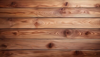 Naklejka premium natural light brown wooden planks texture background
