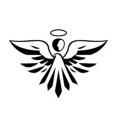 Celestial Angel Wings: A Sacred Symbol of Faith, Hope, and Divine Protection