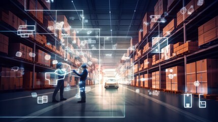 Utilizing Innovative Warehouse Management Systems with CuttingEdge Augmented Reality Technology Solutions