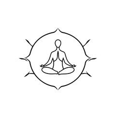 Finding Inner Peace: A Serene Meditation Artwork. Embrace mindfulness, tranquility, and the calming power of yoga and zen practices for spiritual growth and wellbeing.