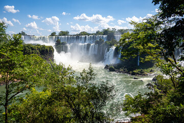 Brasilien, Pflanzen, Tiere, Landschaften, Wasser