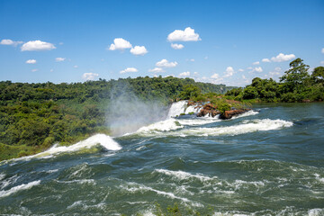 Brasilien, Pflanzen, Tiere, Landschaften, Wasser