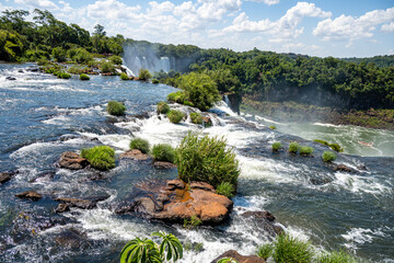 Brasilien, Pflanzen, Tiere, Landschaften, Wasser