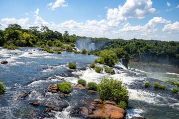 Brasilien, Pflanzen, Tiere, Landschaften, Wasser