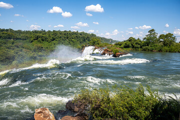 Brasilien, Pflanzen, Tiere, Landschaften, Wasser