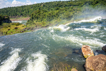 Brasilien, Pflanzen, Tiere, Landschaften, Wasser