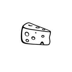 A Delightful Piece of Cheese: A Culinary Masterpiece