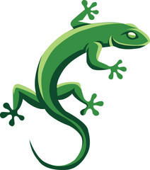 Green Gecko