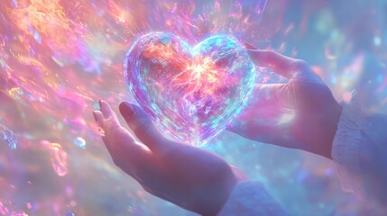 Let your heart embrace love and compassion, as it is through connection and empathy that we attain genuine fulfillment and purpose