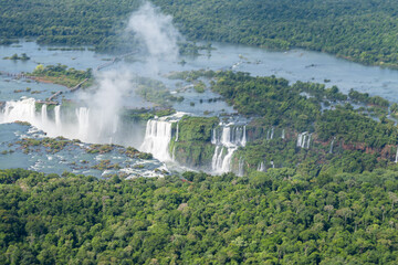 Brasilien, Pflanzen, Tiere, Landschaften, Wasser
