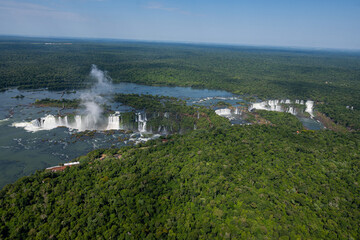 Brasilien, Pflanzen, Tiere, Landschaften, Wasser
