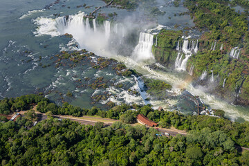 Brasilien, Pflanzen, Tiere, Landschaften, Wasser
