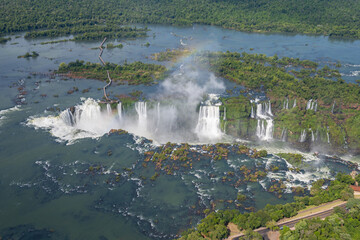 Brasilien, Pflanzen, Tiere, Landschaften, Wasser
