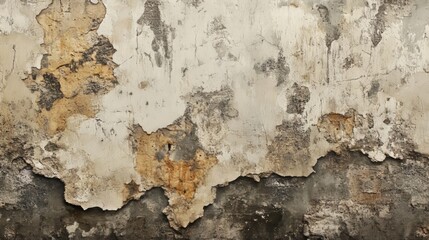 Obraz premium Weathered wall texture background