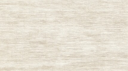 Fototapeta premium Cream linen texture background