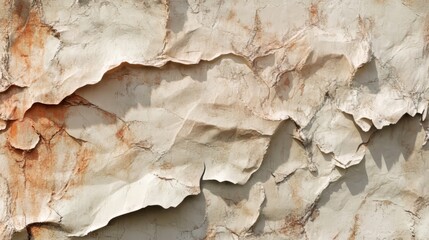 Fototapeta premium Abstract textured wall surface