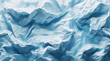 Obraz premium Abstract texture of crumpled paper