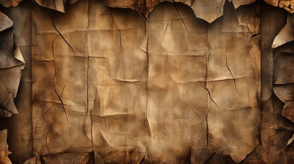 Aged, textured paper background