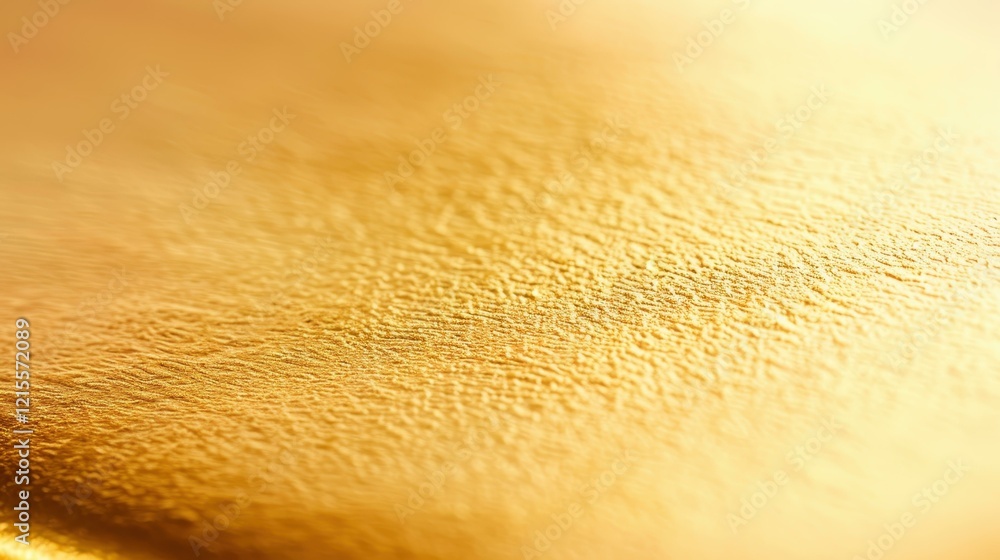 Aufkleber experience the allure of a shimmering gold texture, perfect for adding a touch of luxury to any desi