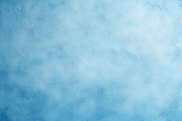 Obraz premium Creative Light Cyan Plaster Texture Background