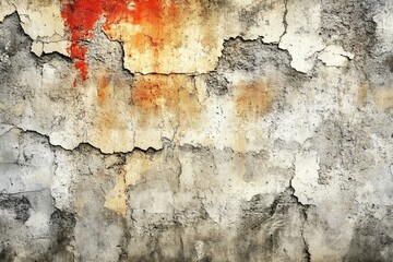 stock photo features a grungy concrete texture creating a visually striking background with a raw and weathered aesthetic