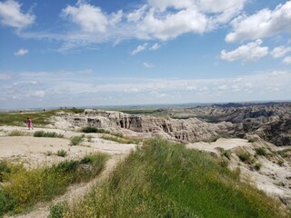 Badlands SD