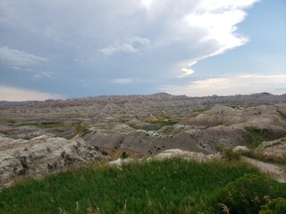 Badlands SD
