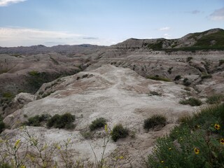 Badlands SD