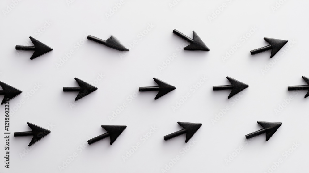 Poster countless, an image related to the impact of having countless options, showcasing high fidelity and 