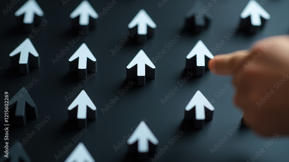 Poster countless, this image filename suggests a high-fidelity digital graphic exploring the impact of nume
