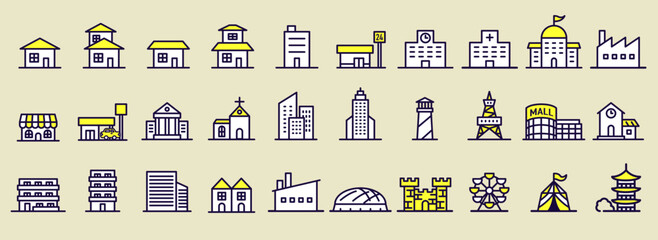 building icon