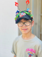 D&iacute;a de gorras locas