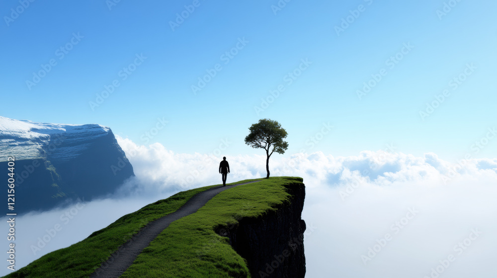 Poster countless, an image depicting a written account of a challenging event, emphasizing high fidelity an