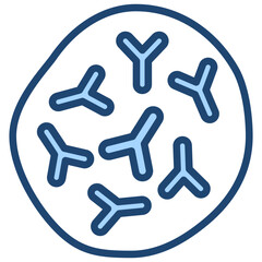Antigen Blue Icon
