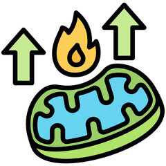 Atp Outline Color Icon