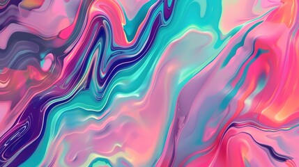 Obraz premium CosmosColorful_Abstract_background_dreamy_Galactic
