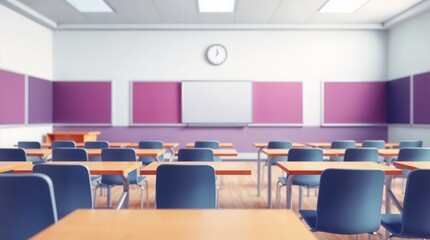 classroom